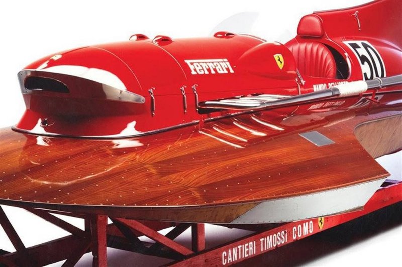 Ferrari Arno XI