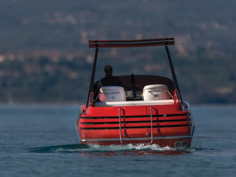 Riva скоростной катер