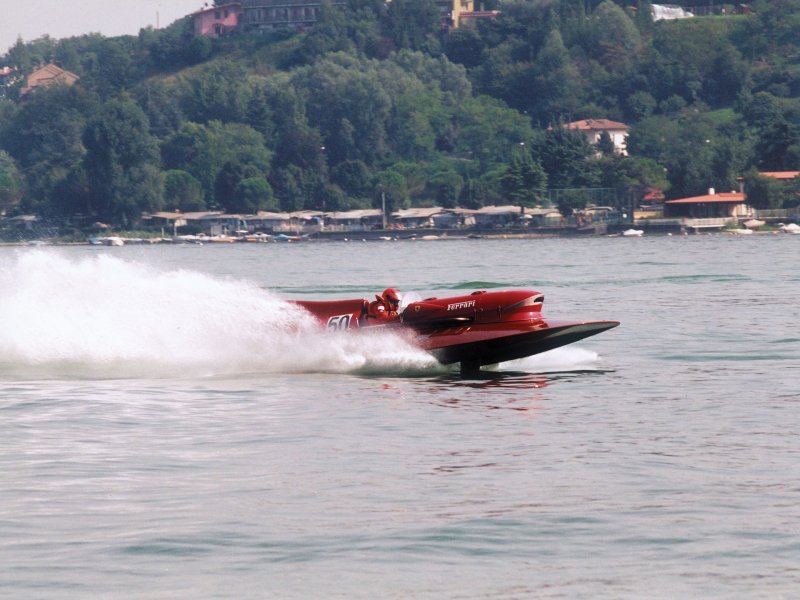 Ferrari Arno XI