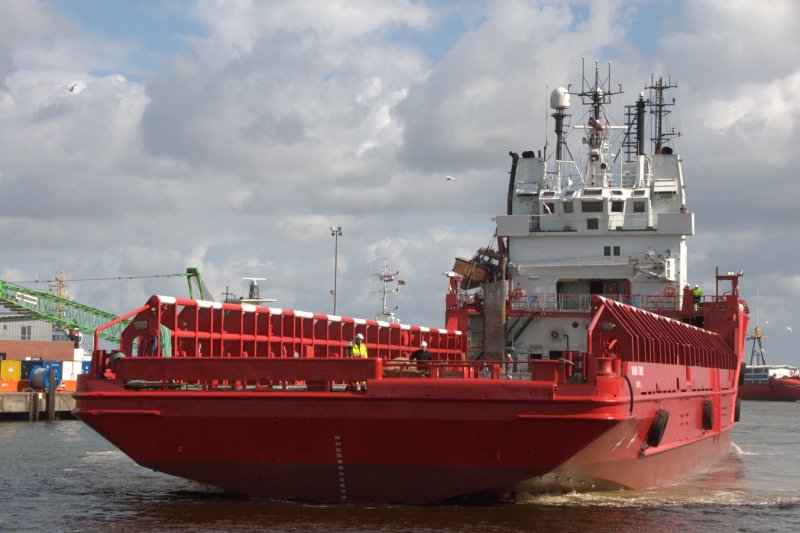 PSV dp2 Vessel