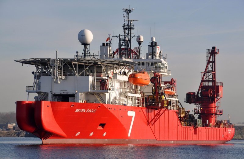 Mpsv Vessel offshore