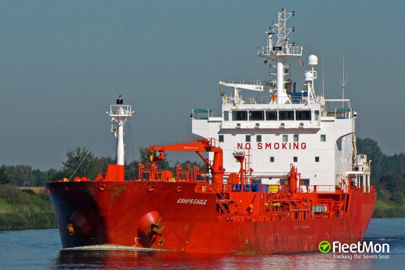 Sichem Eagle танкер