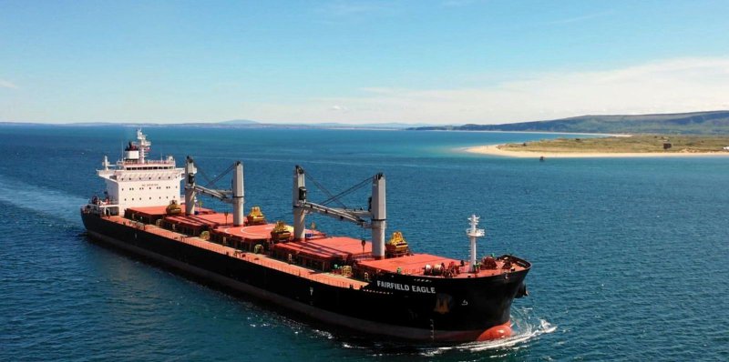 Oslo Eagle Bulk Carrier