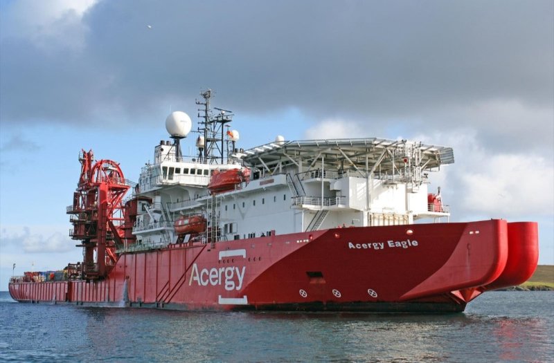 Seaway Eagle судно 2000