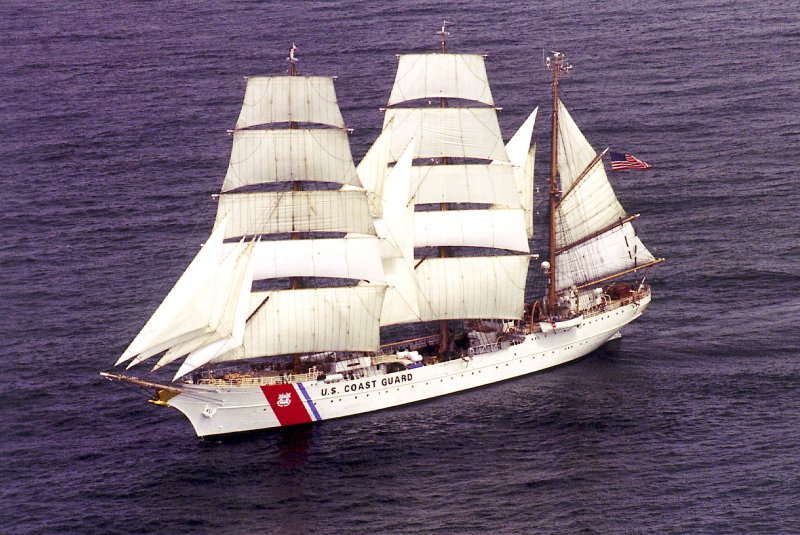 USCGC Eagle
