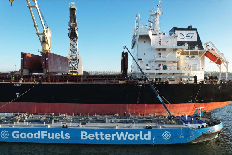 Eagle Bulk shipping отзывы