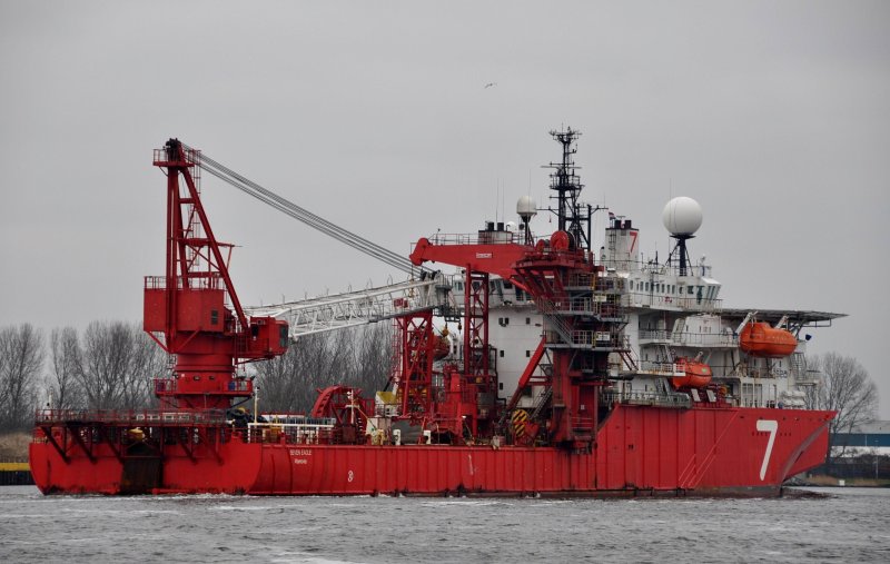 Seaway Eagle судно