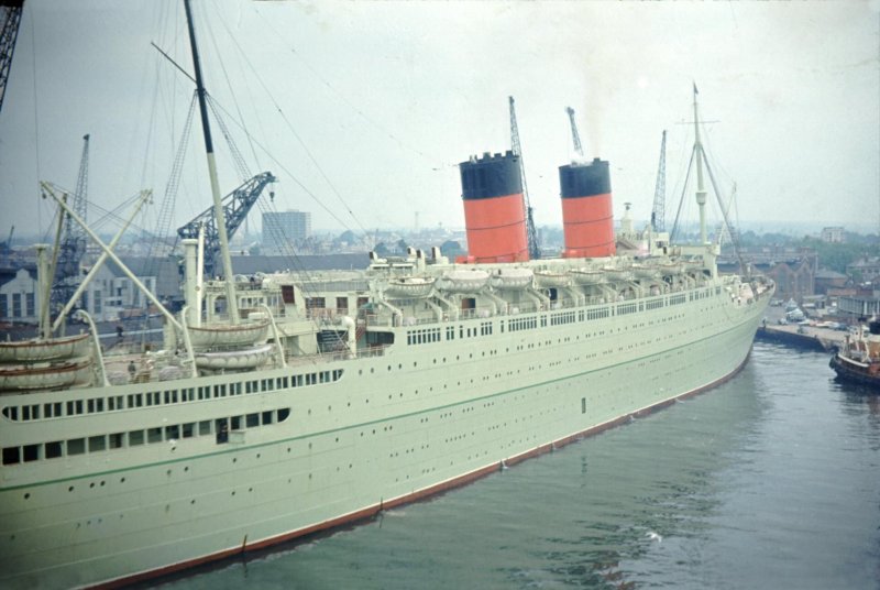 RMS Мавритания