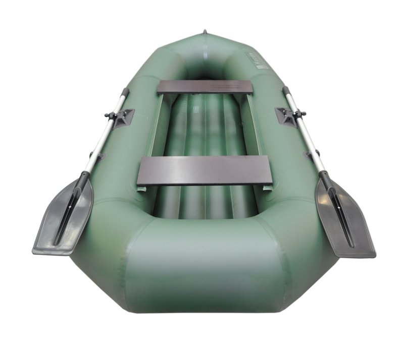 Лодка ПВХ Муссон r 260 нд