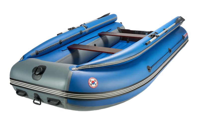 Лодка mishimo Family Lite 390