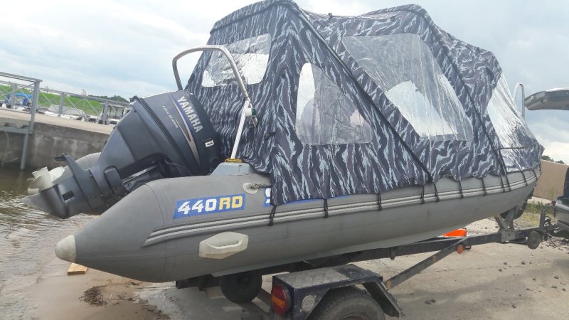 SKYBOAT 440 Rd
