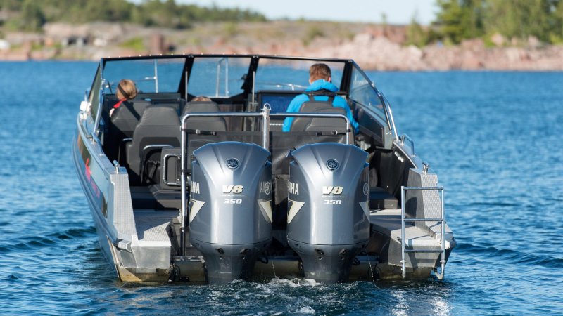 Yamaha Buster Phantom