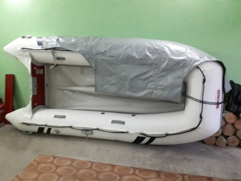 Лодка Сузумар 360