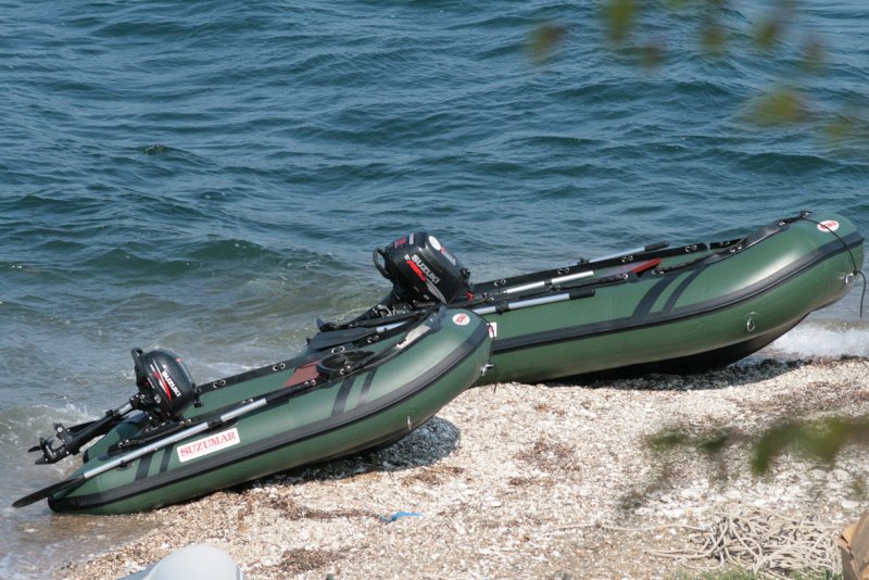 Лодка Suzumar 230kib