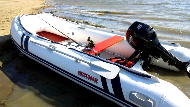 Suzumar 390