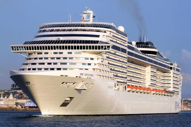 MSC splendida 5*