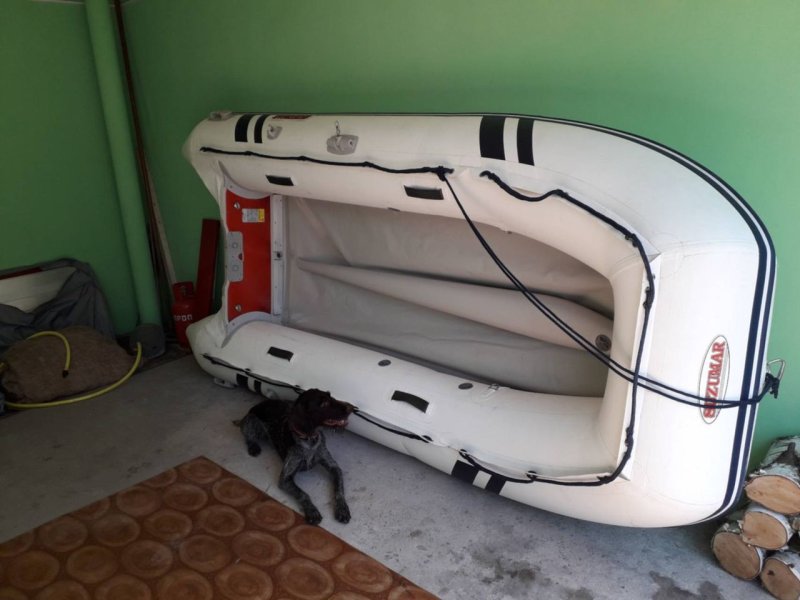 Надувная лодка Titan outboards al360