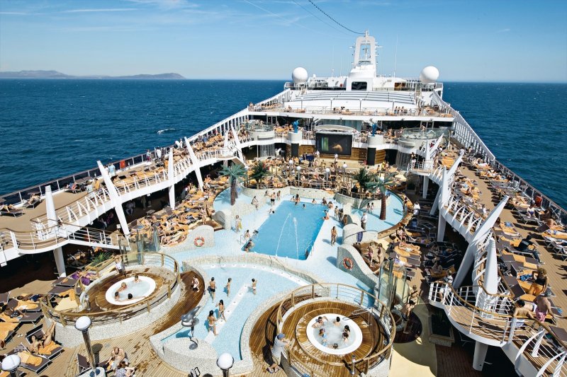 MSC splendida 5*
