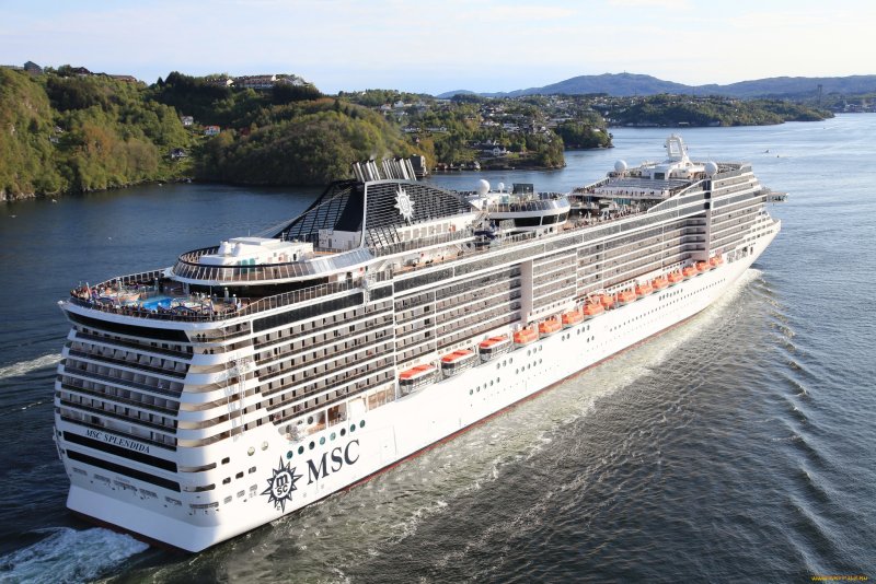 MSC Sinfonia
