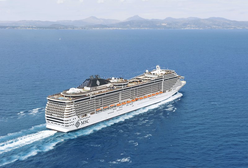 MSC splendida