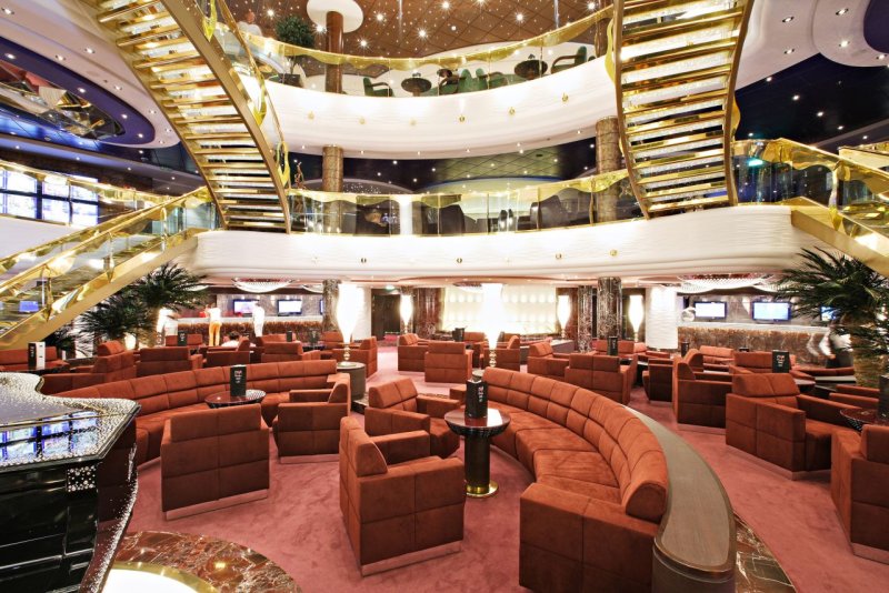 Круиз MSC splendida