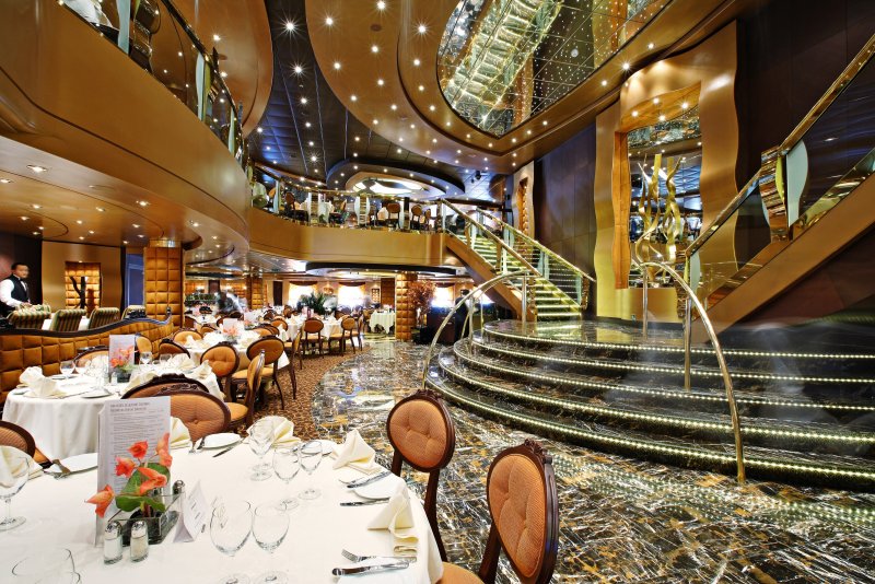 Круиз MSC splendida