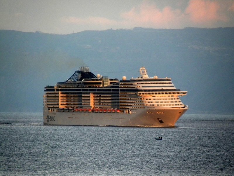 MSC Seaside