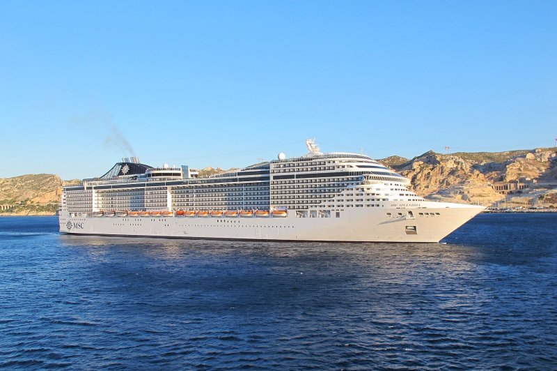 MSC splendida