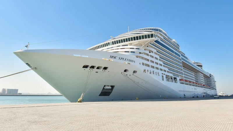 MSC splendida