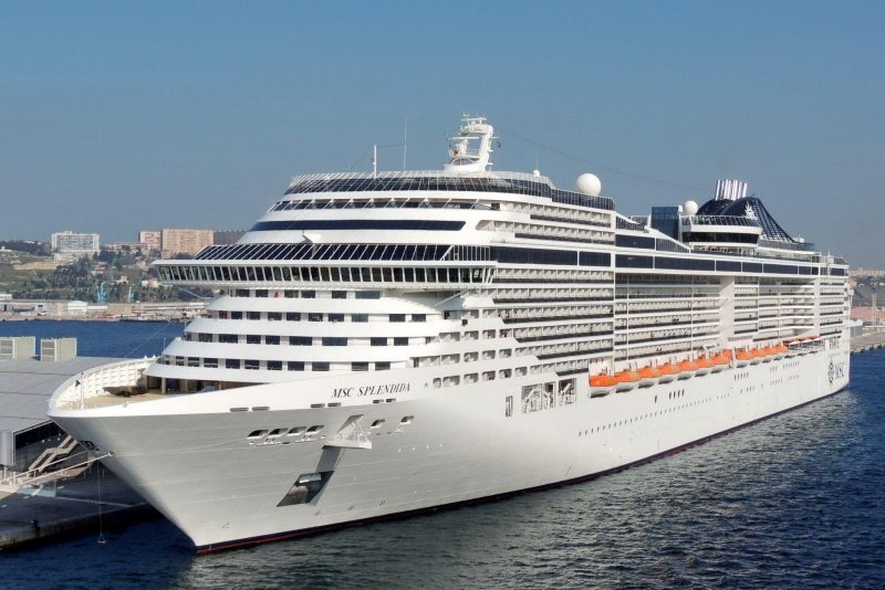 MSC сплендида