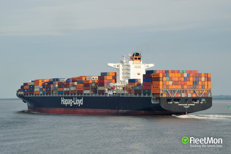 Vessel Peak Bremen