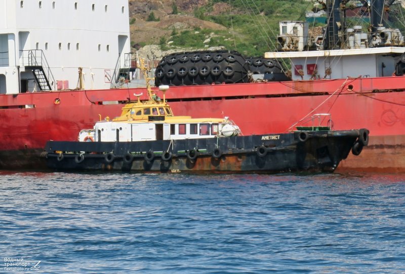 Сухогрузы морские