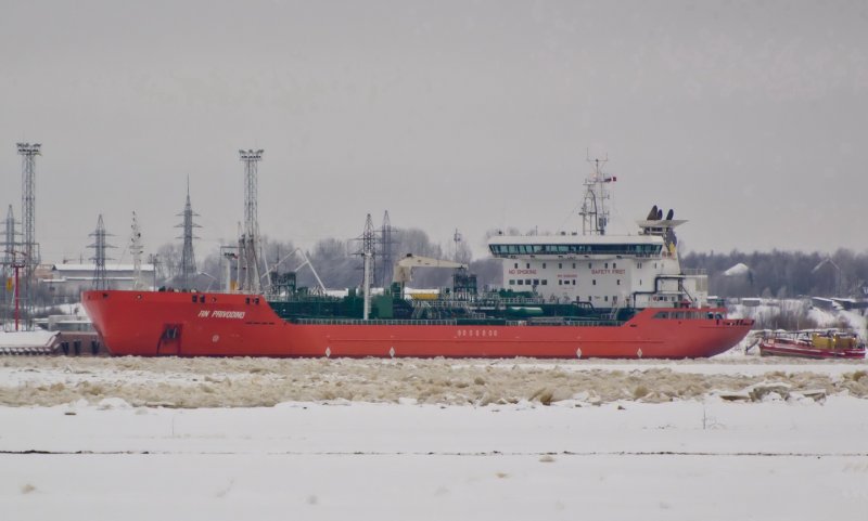 РН Архангельск танкер