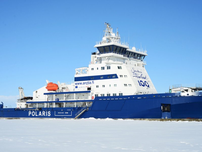 Ледокол Aker Arctic