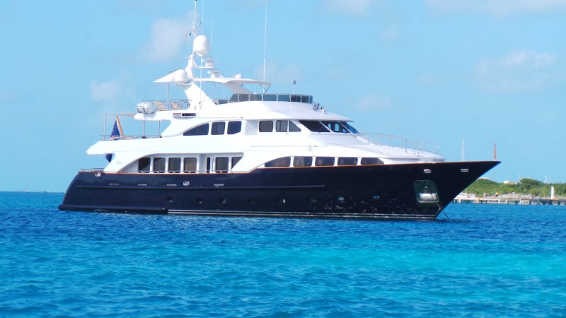 Benetti Yachts 115