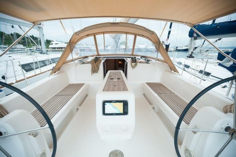 Dufour 410