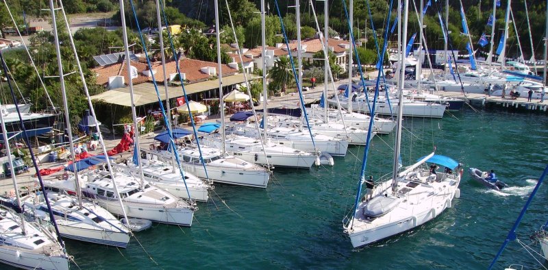 Albatros Marina Marmaris