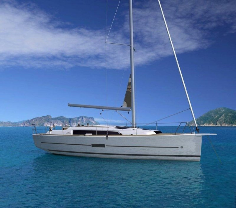 Dufour 360 gl Liberty (2018)