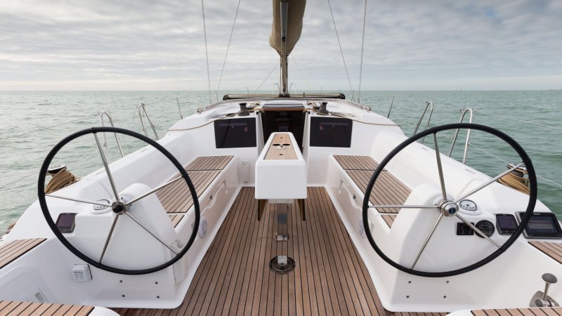 Dufour Atoll sailboat
