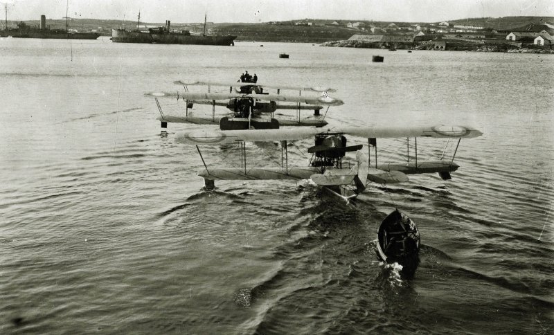 Гидросамолет м-9