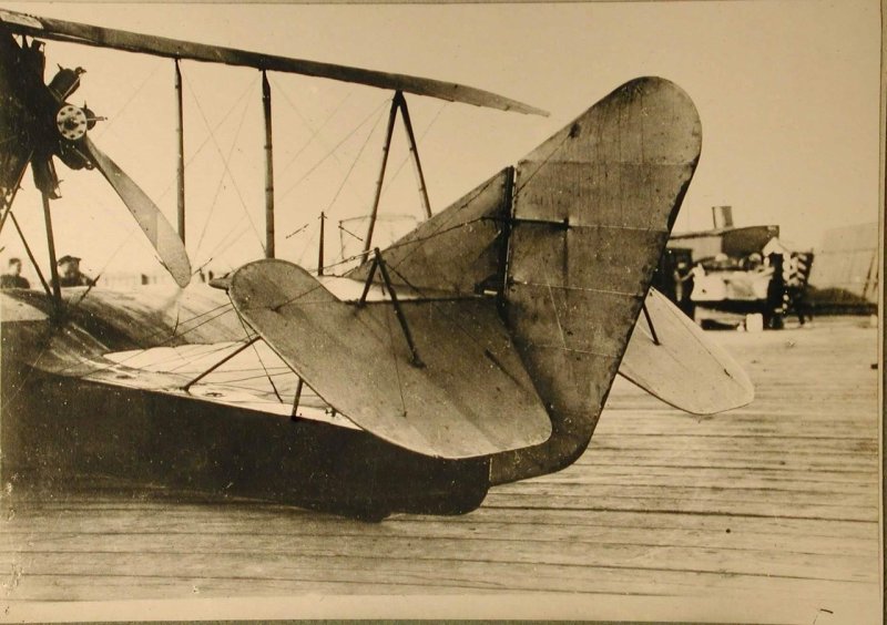 Летающая лодка м-10