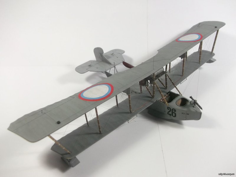 Самолет Григоровича м-9