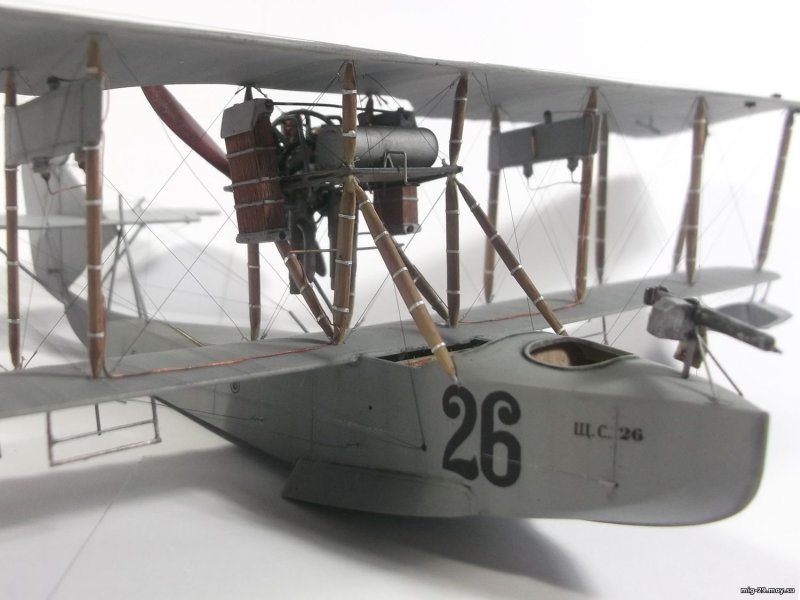 Григорович м-24 музей