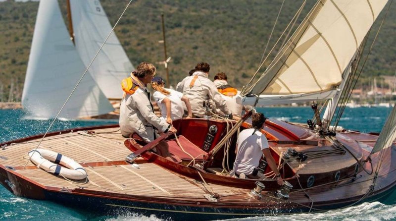Яхта Spirit 65dh
