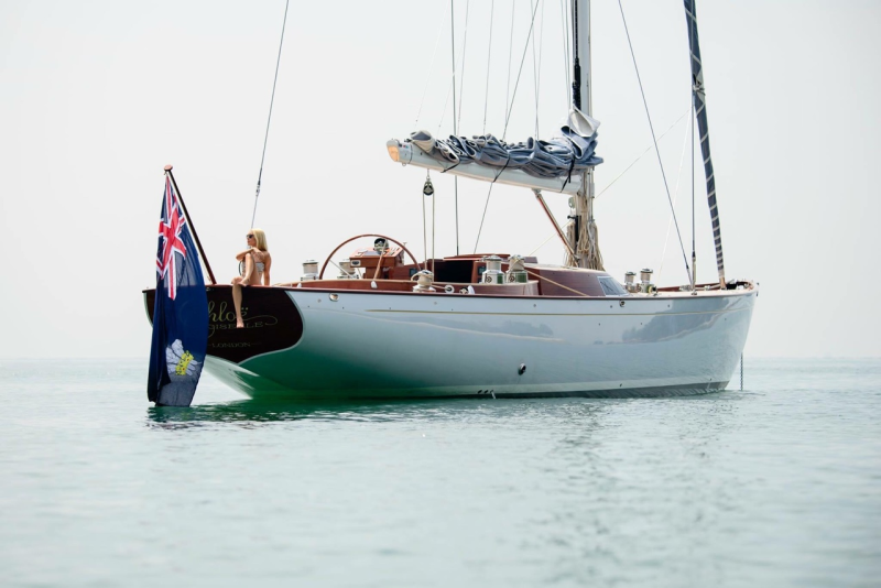 Парусные яхты Spirit Yachts