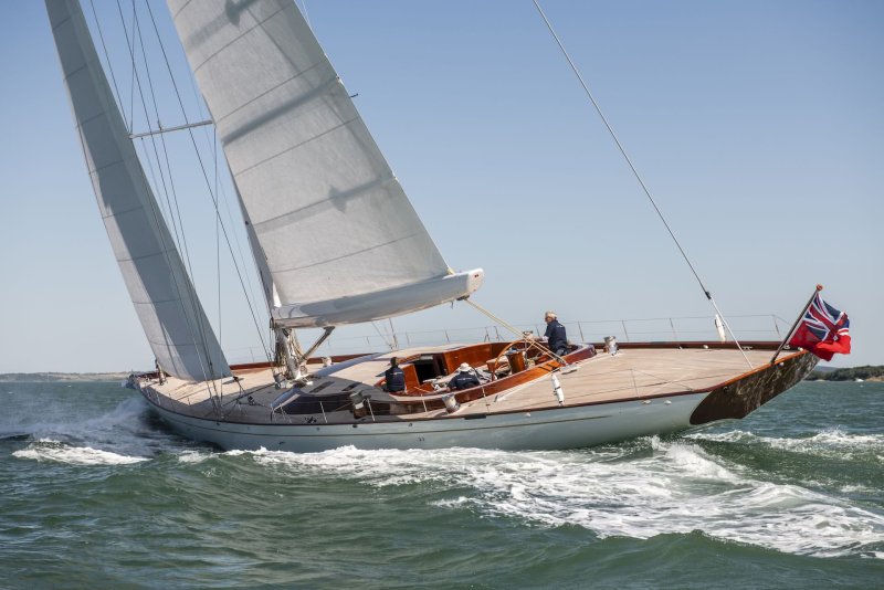 Яхты Spirit Yacht 111