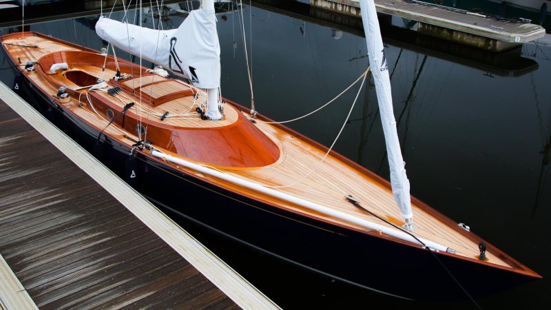 Яхта Spirit 37