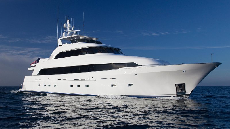 Motor Yacht a
