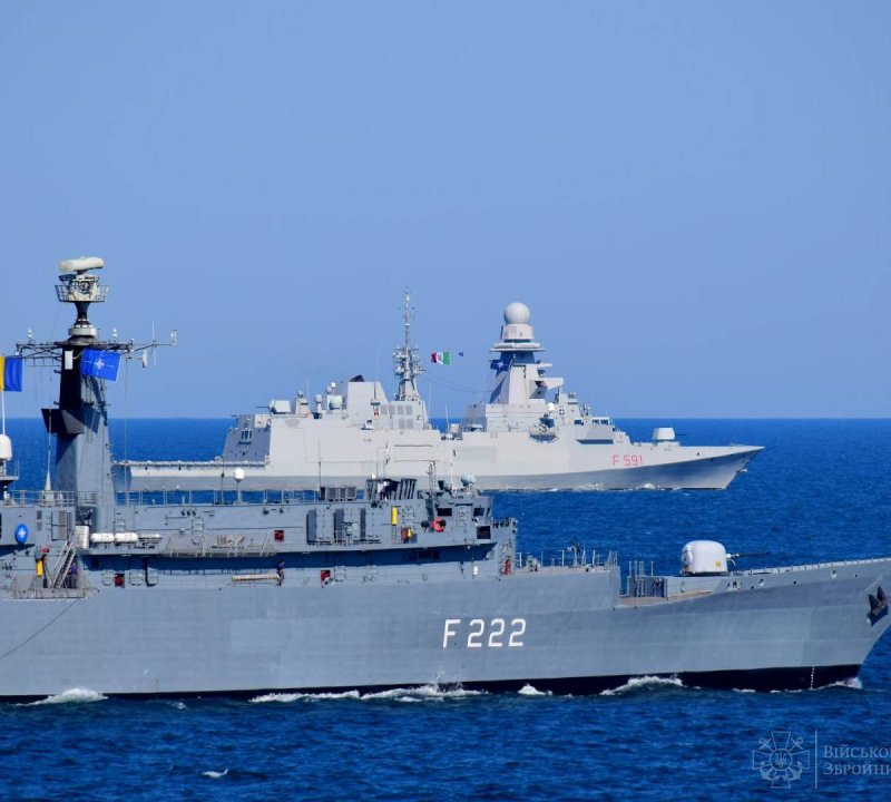 Sea Breeze 2021 военно морские учения черное море участники