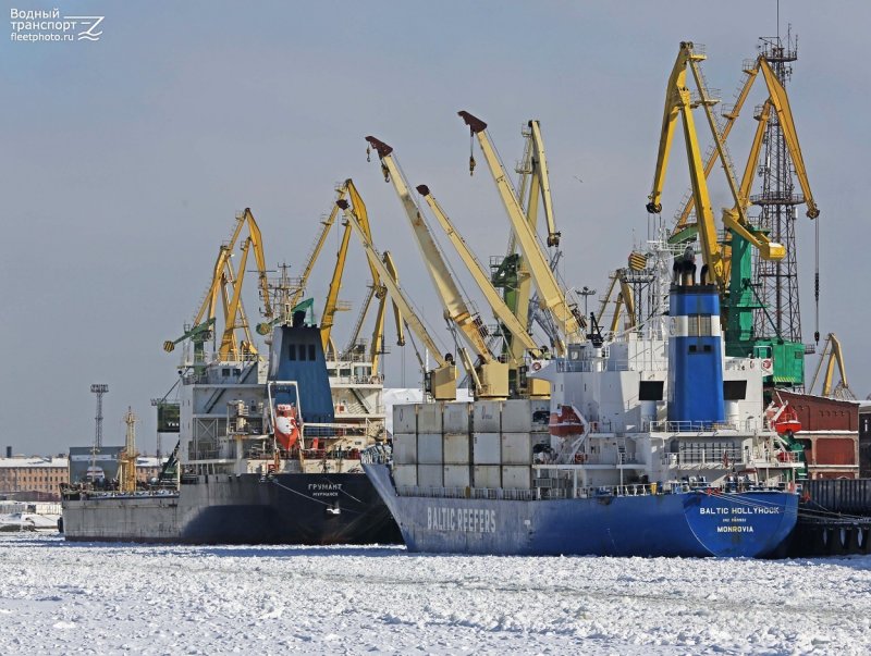 ТХ Грумант